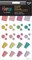 Happy Planner Sticker Sheets 5/Sheets-Bright Budget; 142 Pieces